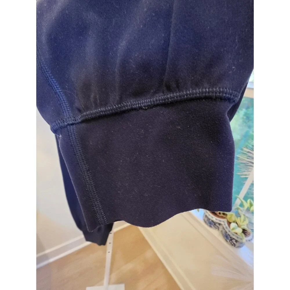 Lululemon Athletica Align Jogger Pants Size 4 Navy